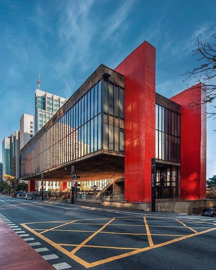 MASP em São Paulo