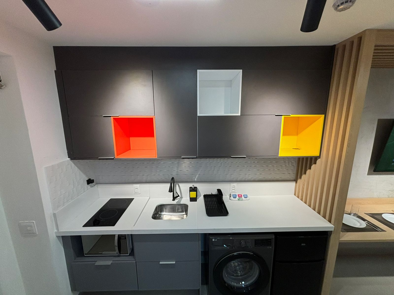 Projeto exclusivo com identidade